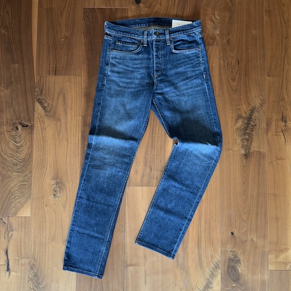 NEW rag bone Men's Denim Fit Slim Jeans Size 31